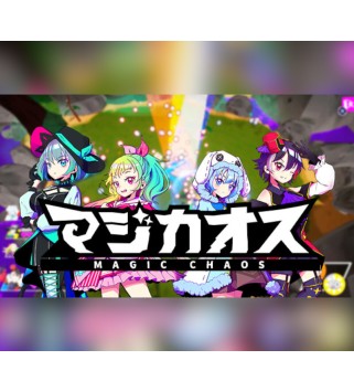 MAGIC CHAOS Steam Key GLOBAL